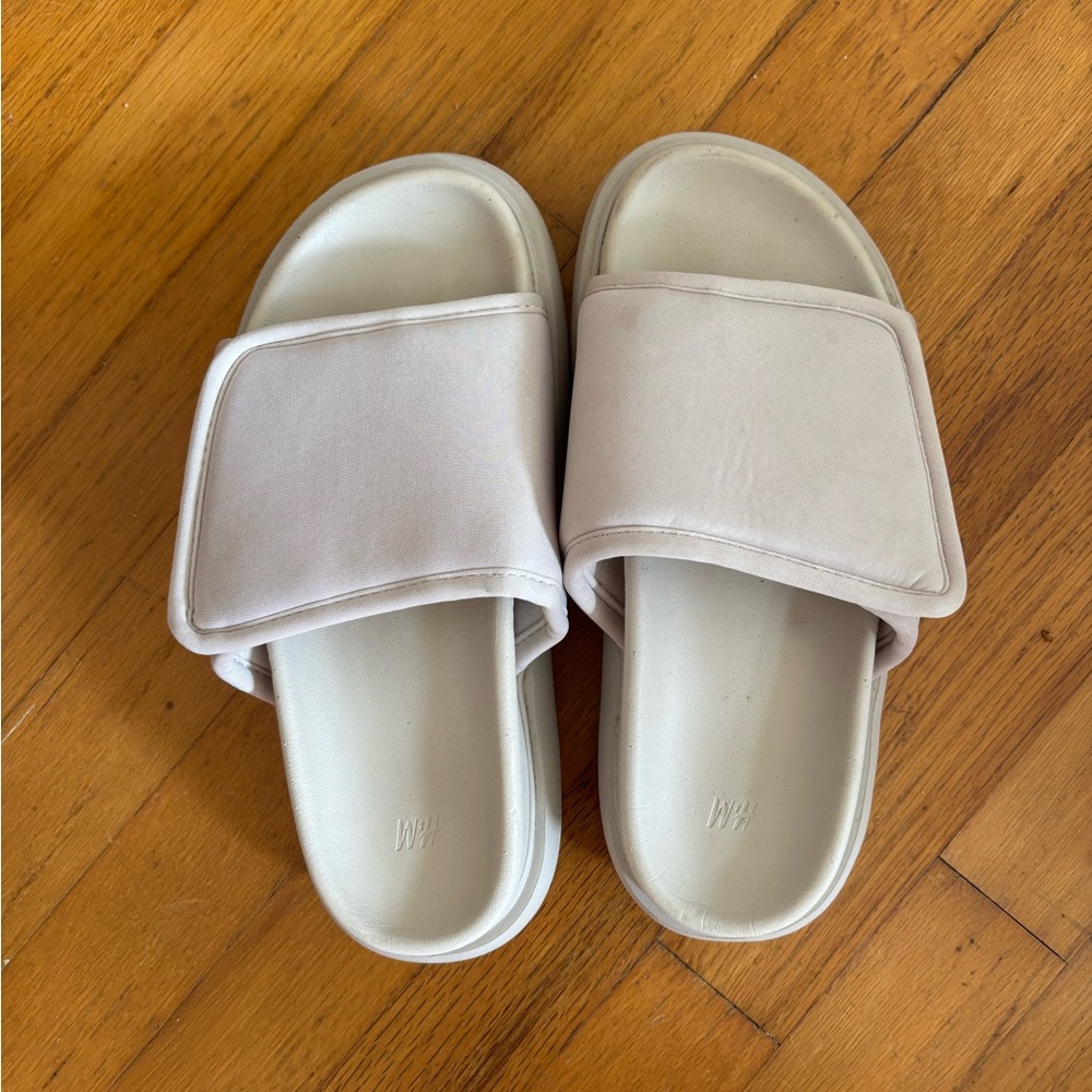 H&M Cream Women's Slippers